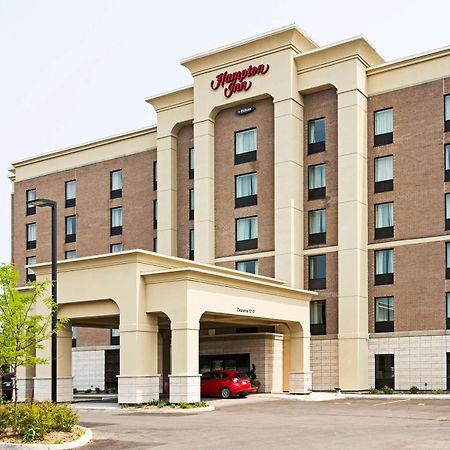 Hampton Inn By Hilton Ottawa Airport Εξωτερικό φωτογραφία