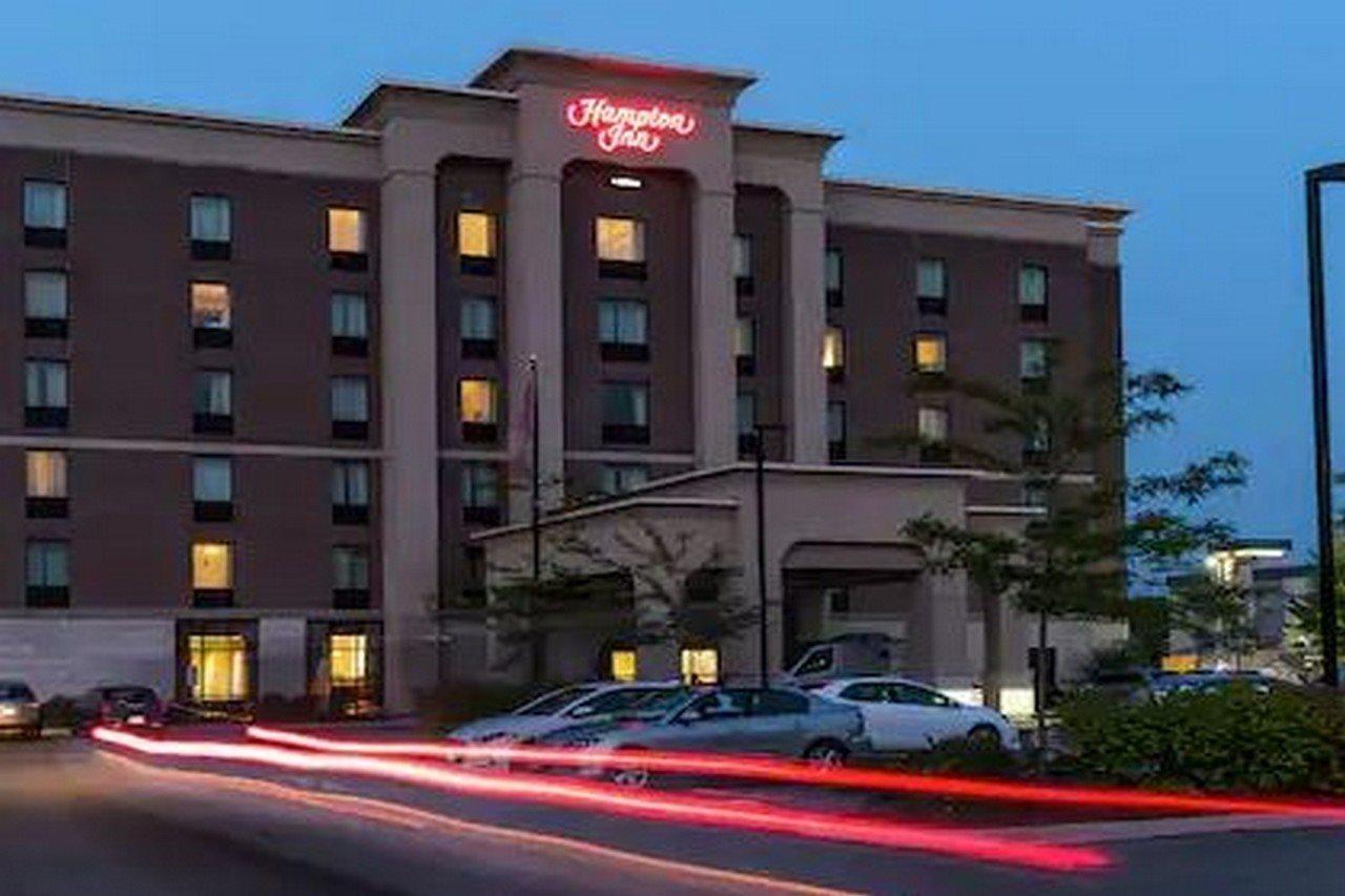 Hampton Inn By Hilton Ottawa Airport Εξωτερικό φωτογραφία