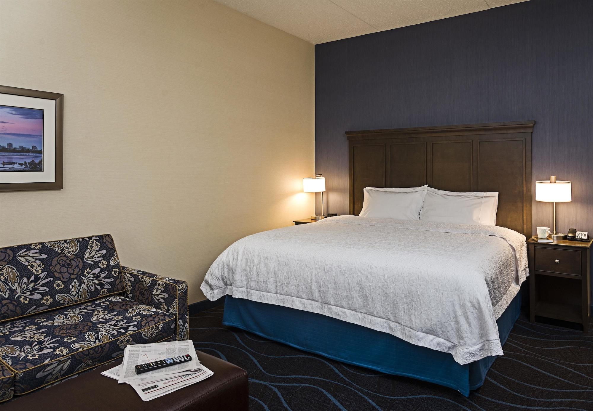 Hampton Inn By Hilton Ottawa Airport Εξωτερικό φωτογραφία