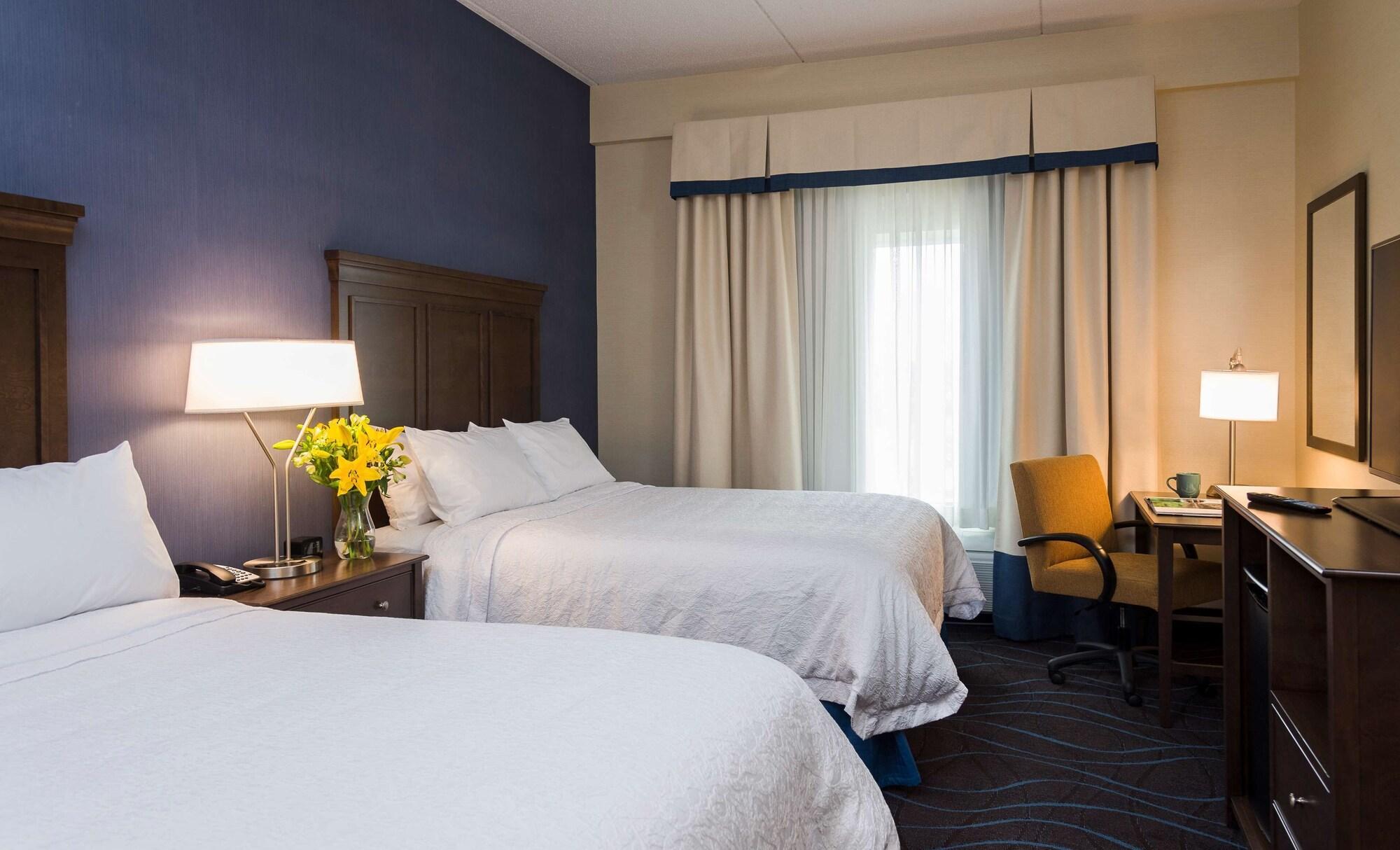 Hampton Inn By Hilton Ottawa Airport Εξωτερικό φωτογραφία
