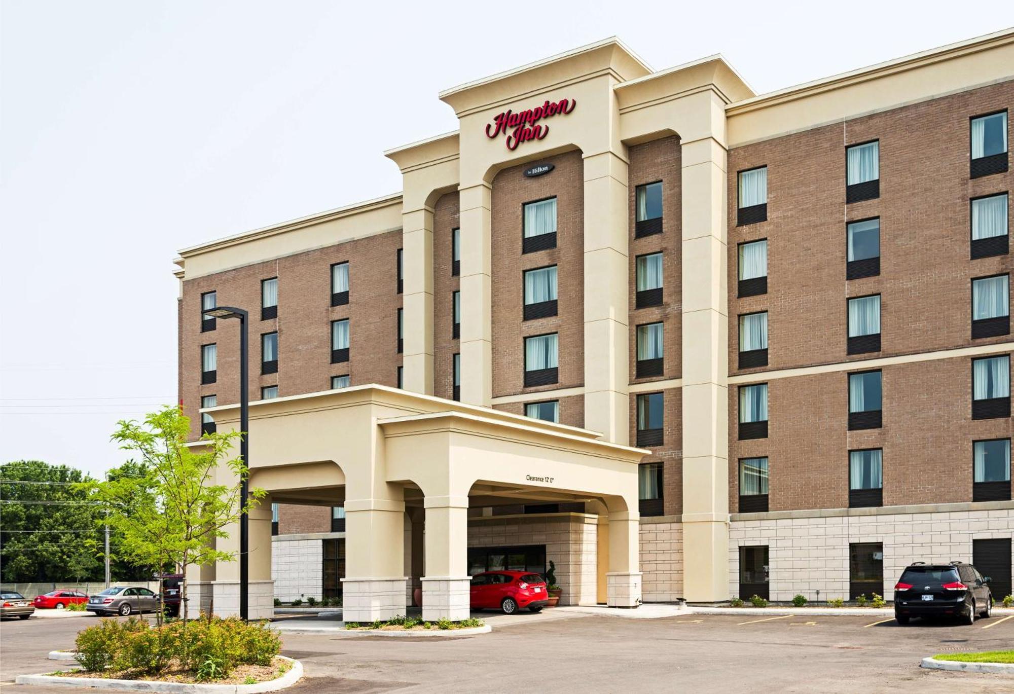 Hampton Inn By Hilton Ottawa Airport Εξωτερικό φωτογραφία